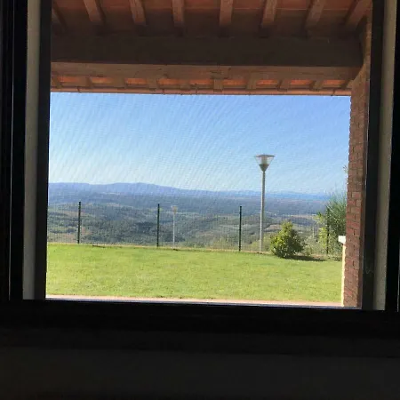 Poggio Di Nocola Apartmán Riparbella