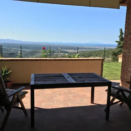 Poggio Di Nocola Riparbella