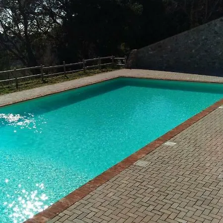 Apartmán Poggio Di Nocola